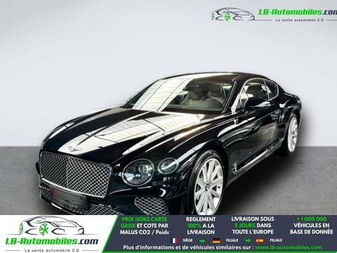 Bentley Continental GT W12 6.0 635 ch BVA 2018 occasion Beaupuy 31850