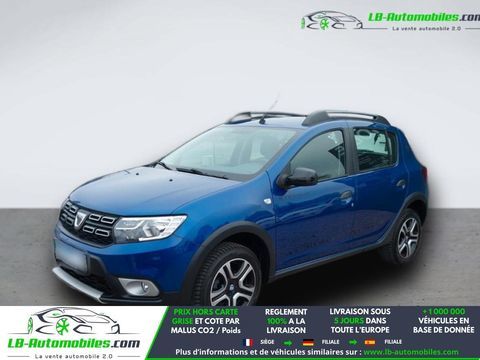 Dacia Sandero TCe 100 2020 occasion Beaupuy 31850