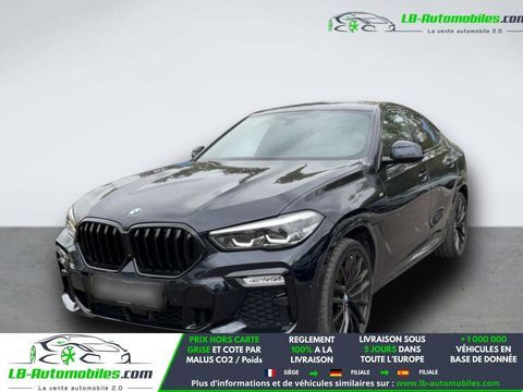 BMW X6 xDrive30d 265 ch BVA 2020 occasion Beaupuy 31850