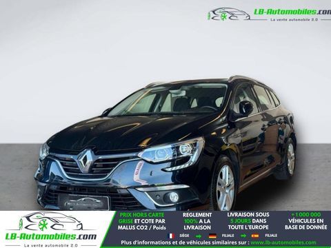 Renault Megane IV Estate TCe 140BVA 2019 occasion Beaupuy 31850