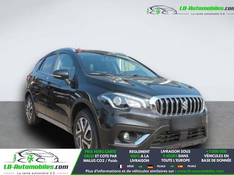Suzuki S-cross 1.0 Boosterjet 111ch BVM 2017 occasion Beaupuy 31850