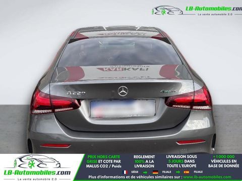 Mercedes Classe A 220 BVA 2019 occasion Beaupuy 31850