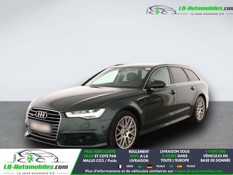 Audi A6 V6 3.0 TDI 272 BVA Quattro 2017 occasion Beaupuy 31850