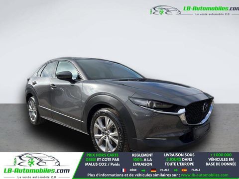 Mazda CX-30 2.0L e-SKYACTIV G M Hybrid 150 ch 4x2 BVA 2020 occasion Beaupuy 31850