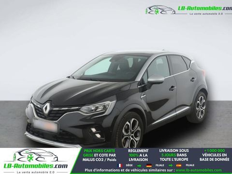 Renault Captur TCe 155 BVA 2020 occasion Beaupuy 31850
