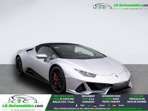 Lamborghini Huracan Evo 5.2 V10 640 4WD LDF7 2020 occasion Beaupuy 31850