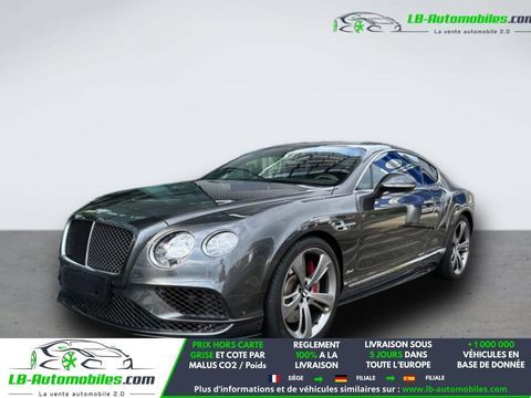 Bentley Continental GT W12 Speed 6.0 635 ch 2016 occasion Beaupuy 31850