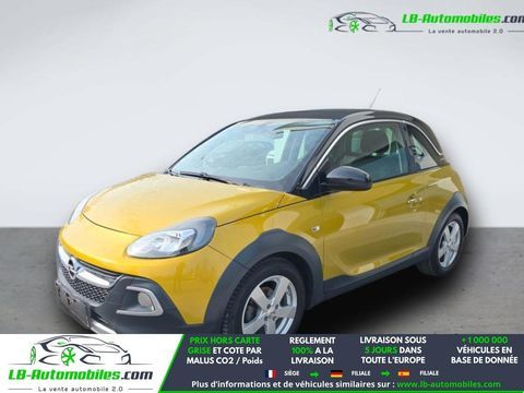Opel Adam 1.4 Twinport 87 ch 2015 occasion Beaupuy 31850