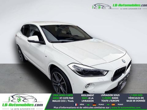 BMW X2 sDrive 20d 190 ch BVA 2019 occasion Beaupuy 31850