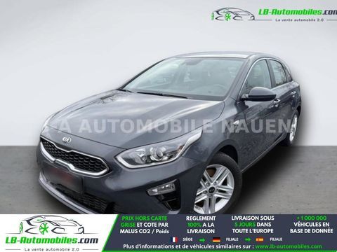 Kia Ceed 1.0 T-GDi 100 ch BVM 2019 occasion Beaupuy 31850