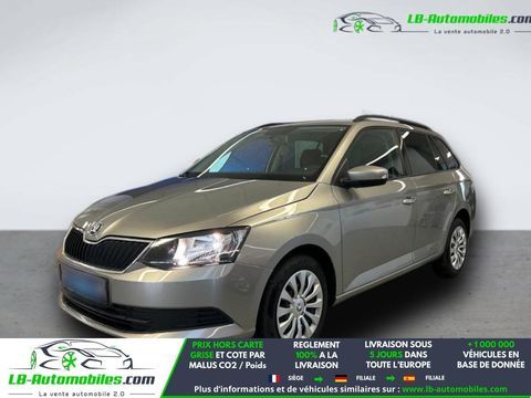 Skoda Fabia 1.2 TSI 90 ch BVM 2017 occasion Beaupuy 31850