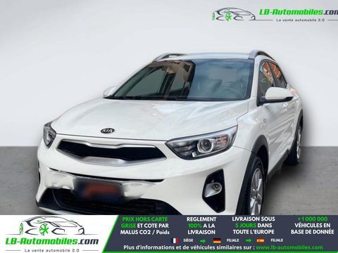 Kia Stonic 1.0 T-GDi 100 ch BVM 2020 occasion Beaupuy 31850