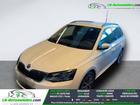 Skoda Fabia 1.4 TDI 90 BVA 2015 occasion Beaupuy 31850