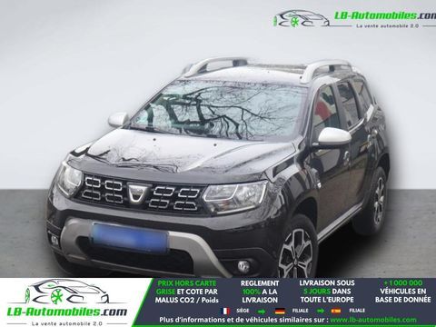 Dacia Duster SCe 115 4x2 2018 occasion Beaupuy 31850