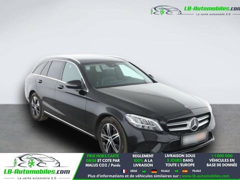 Mercedes Classe C 200 BVA 2019 occasion Beaupuy 31850