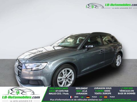 Audi A3 TFSI 115 BVA 2019 occasion Beaupuy 31850