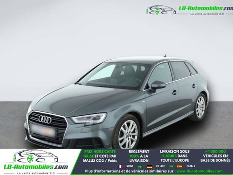 Audi A3 TFSI 150 BVA 2019 occasion Beaupuy 31850