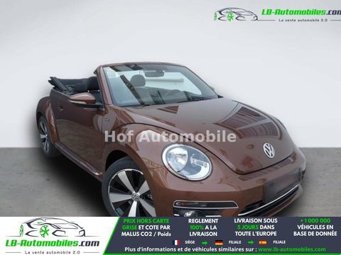 Volkswagen COCCINELLE II 1.4 TSI 150 BMT BVA 2017 occasion Beaupuy 31850