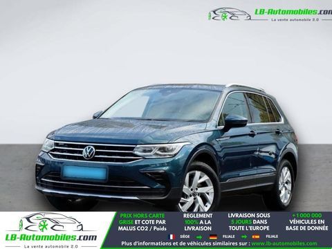 Volkswagen Tiguan 2.0 TDI 200ch BVA 4Motion 2020 occasion Beaupuy 31850