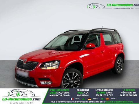 Skoda Yeti 2.0 TDI 140 4x4 2014 occasion Beaupuy 31850