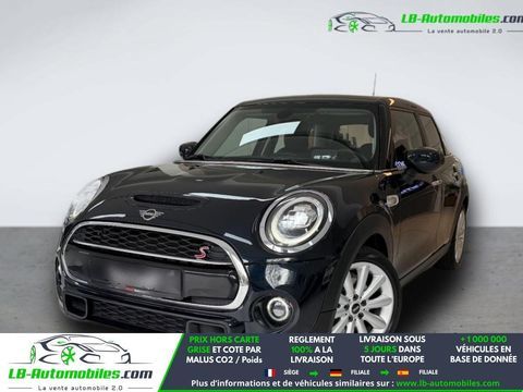 Mini Countryman 190 ch BVM 2020 occasion Beaupuy 31850