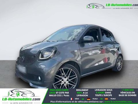 Smart ForFour 0.9 109 ch BVA 2018 occasion Beaupuy 31850