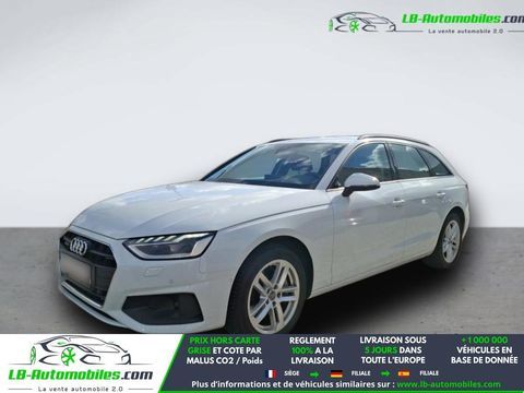 Audi A4 40 TDI 190 BVA 2020 occasion Beaupuy 31850