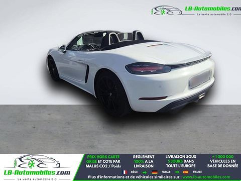 Porsche Boxster T 2.0i 300 ch 2016 occasion Beaupuy 31850