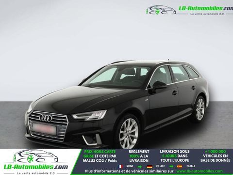 Audi A4 1.4 TFSI 150 BVA 2019 occasion Beaupuy 31850