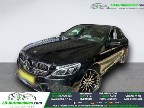 Mercedes Classe C 200 BVA 2017 occasion Beaupuy 31850