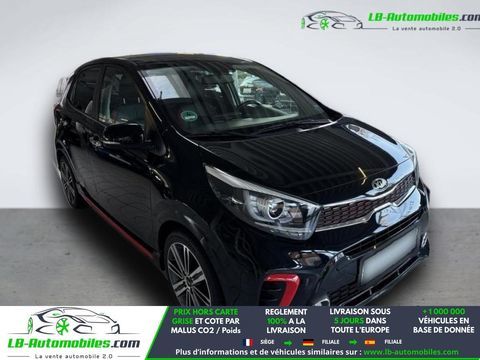 Kia Picanto 1.2L 84 ch BVM 2018 occasion Beaupuy 31850