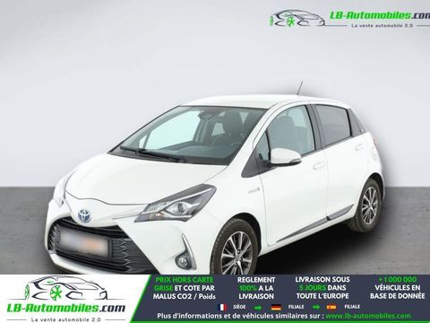 Toyota Yaris HYBRIDE 100ch 2019 occasion Beaupuy 31850