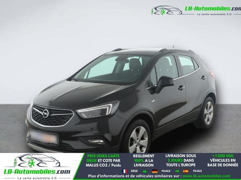 Opel Mokka 1.6 CDTI - 136 ch 2019 occasion Beaupuy 31850