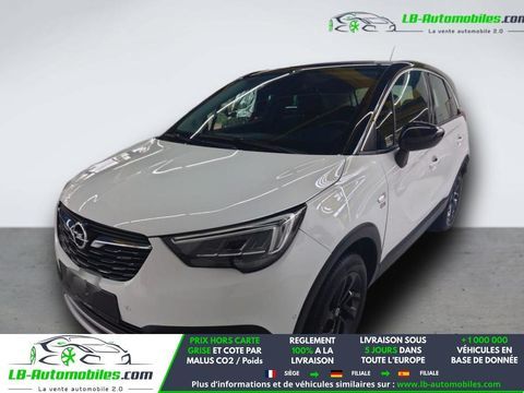 Opel Crossland X 1.2 Turbo 130 ch BVA 2020 occasion Beaupuy 31850