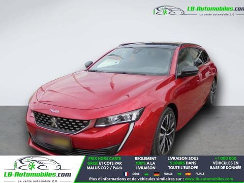 Peugeot 508 SW Hybrid 225 e-BVA 2019 occasion Beaupuy 31850
