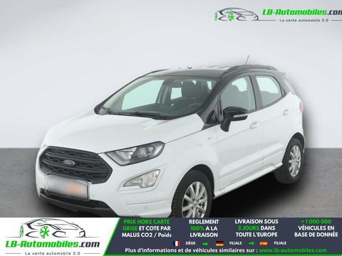 Ford Ecosport 1.0 EcoBoost 140 BVM 2019 occasion Beaupuy 31850
