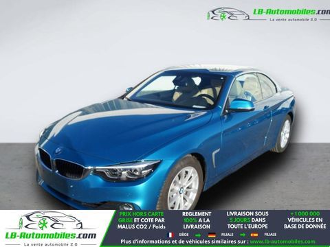 BMW S&eacute;rie 4 420i BVM 2017 occasion Beaupuy 31850
