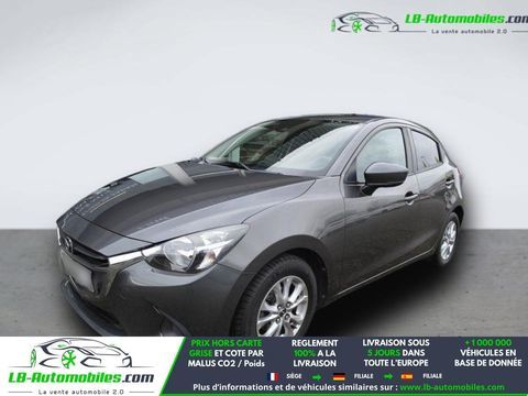 Mazda Mazda2 1.5L SKYACTIV-G 90ch BVA 2019 occasion Beaupuy 31850