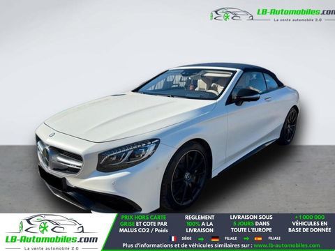 Mercedes Classe S 63 2017 occasion Beaupuy 31850