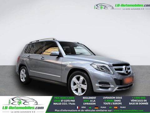 Mercedes Classe GLK GLK 220 CDI BVA 2015 occasion Beaupuy 31850