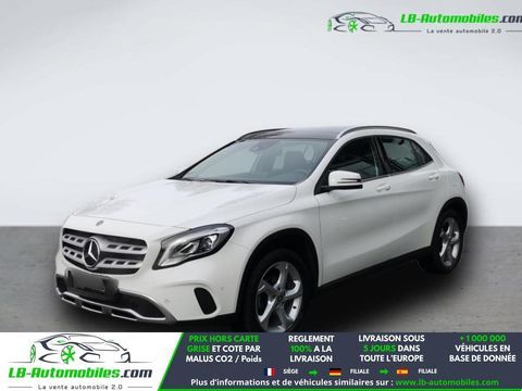Mercedes Classe GLA 200 BVA 2019 occasion Beaupuy 31850