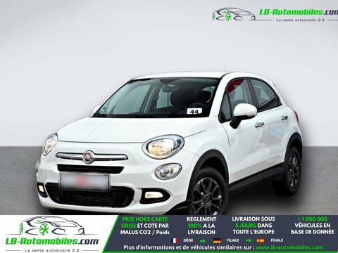 Fiat 500 X 1.4 MultiAir 140 ch BVA 2017 occasion Beaupuy 31850