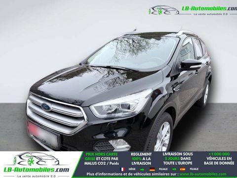 Ford Kuga 2.0 EcoBlue 150 mHEV BVA 2020 occasion Beaupuy 31850
