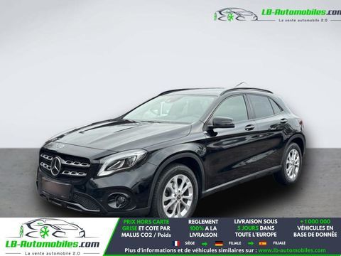 Mercedes Classe GLA 200 d BVA 2017 occasion Beaupuy 31850