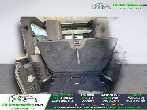 Jeep Wrangler 2.8 CRD 200 - BVA 3 Portes 2017 occasion Beaupuy 31850