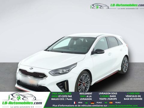 Kia Ceed 1.6 T-GDi 204 ch BVA 2019 occasion Beaupuy 31850