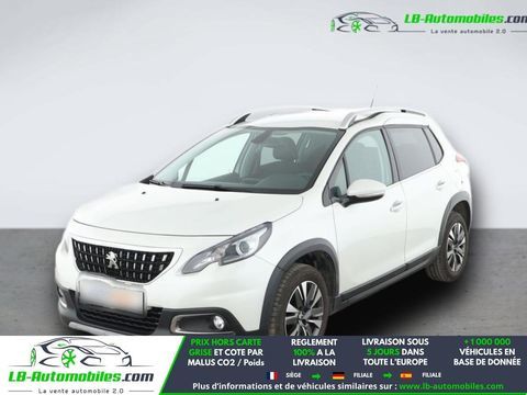 Peugeot 2008 1.6 BlueHDi 120ch BVA 2019 occasion Beaupuy 31850
