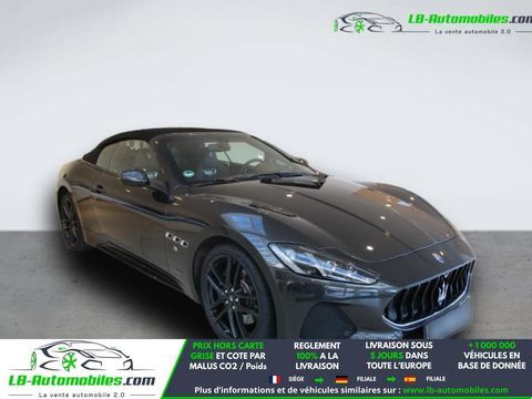 Maserati Grancabrio 4.7 V8 460 2019 occasion Beaupuy 31850