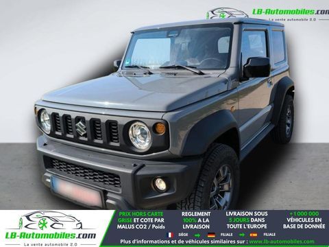 Suzuki Jimny 1.5 VVT BVM 2019 occasion Beaupuy 31850