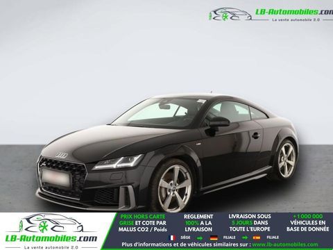Audi TT 45 TFSI 245 BVA Quattro 2019 occasion Beaupuy 31850
